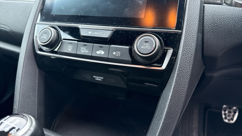 Honda Civic 1.0 VTEC Turbo SR 5dr Petrol Hatchback